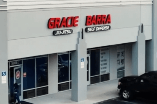 Image 2 from Gracie Barra Lake Nona partner gallery