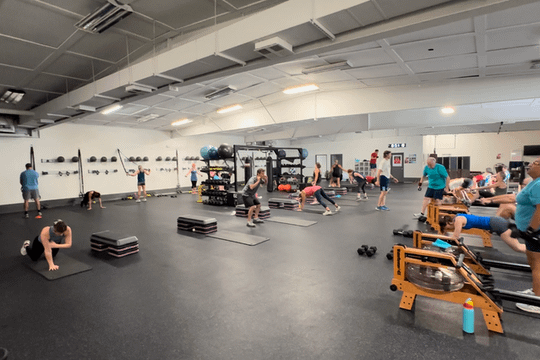 Image 1 from Fitness Marietta partner gallery