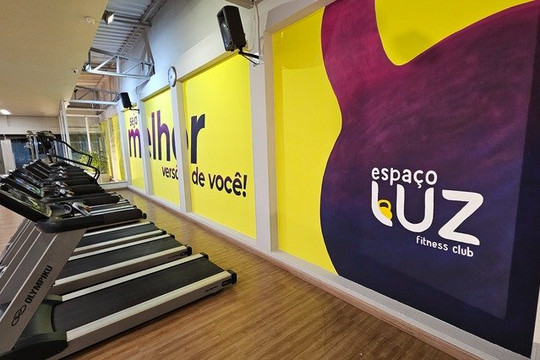 Imagem 1 da galeria do parceiro Espaço Luz Fitness Club