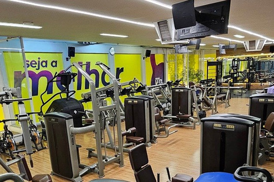 Imagem 4 da galeria do parceiro Espaço Luz Fitness Club