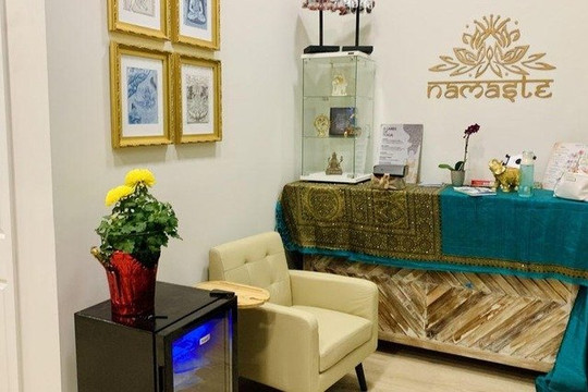 Image 3 from Indira Yoga Pure Flow Studio partner gallery