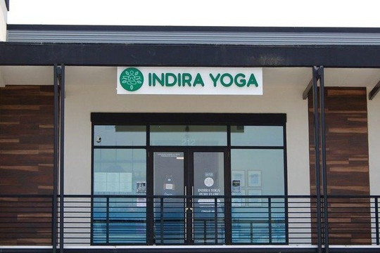 Image 2 from Indira Yoga Pure Flow Studio partner gallery