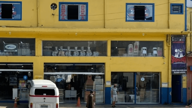 Imagem 2 da galeria do parceiro Academia Strong Body