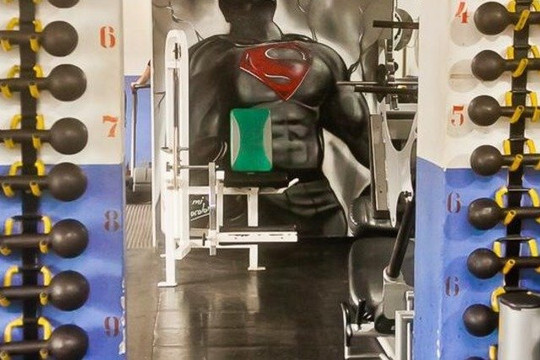 Imagem 3 da galeria do parceiro Academia Strong Body