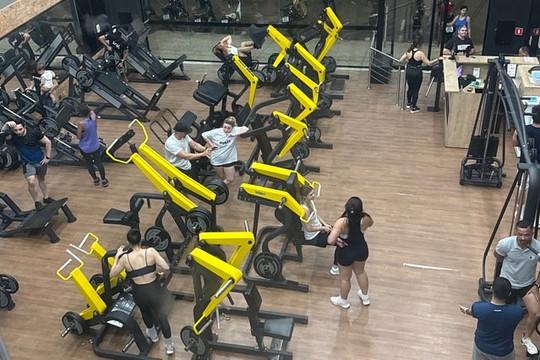 Imagem 1 da galeria do parceiro Starfit