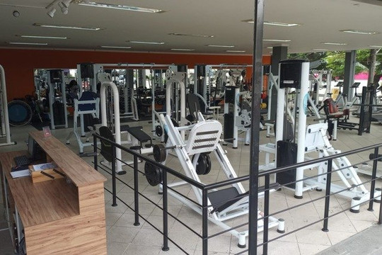 Imagem 3 da galeria do parceiro Iron Fit