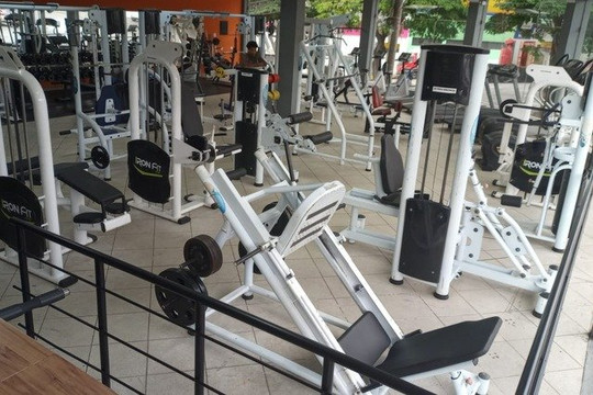 Imagem 2 da galeria do parceiro Iron Fit