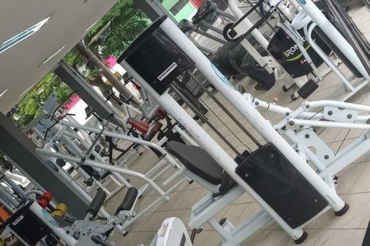 Imagem 1 da galeria do parceiro Iron Fit