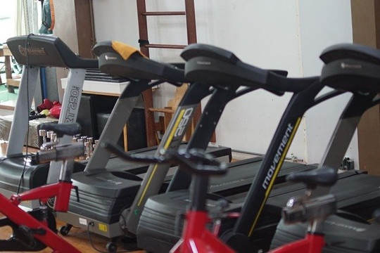 Imagem 2 da galeria do parceiro New fit Academia Vila Velha