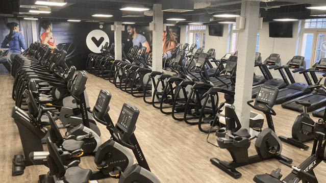 Imagen 1 de la galería del partner Vivagym Vitoria Guridi