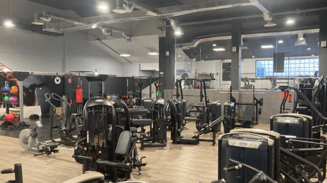 Imagen 3 de la galería del partner Vivagym Vitoria Guridi