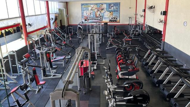 Imagem 1 da galeria do parceiro Academia Performance