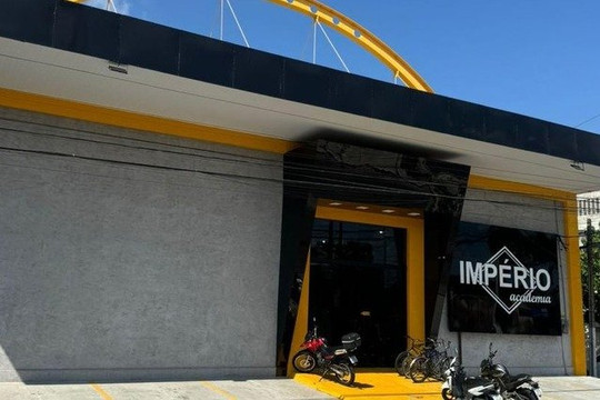Imagem 2 da galeria do parceiro Império Academia