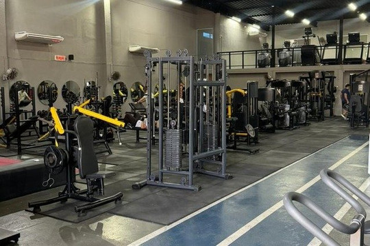 Imagem 3 da galeria do parceiro Império Academia