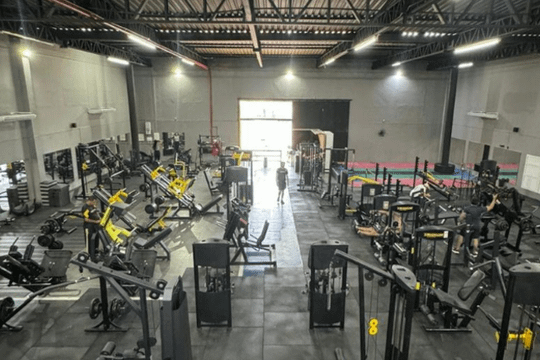 Imagem 1 da galeria do parceiro Império Academia