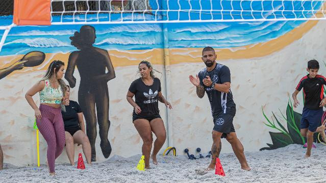 Imagem 1 da galeria do parceiro MS Beach Club