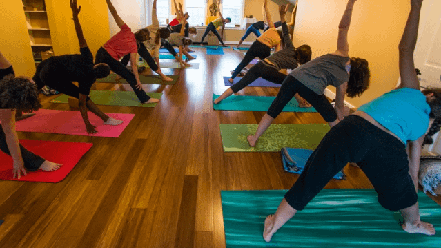 Image 1 from Heart of The Village Yoga LLC partner gallery