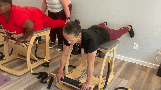 Image 3 from Cornerstone Pilates partner gallery