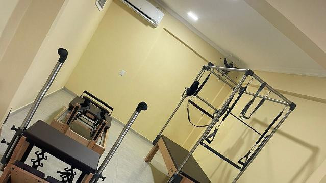 Imagem 1 da galeria do parceiro Clínica Reabilitar Fisioterapia e Pilates