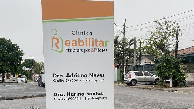 Imagem 2 da galeria do parceiro Clínica Reabilitar Fisioterapia e Pilates