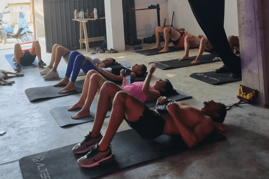 Imagen 2 de la galería del partner Cleta Indoor Cycling & Workout Studio