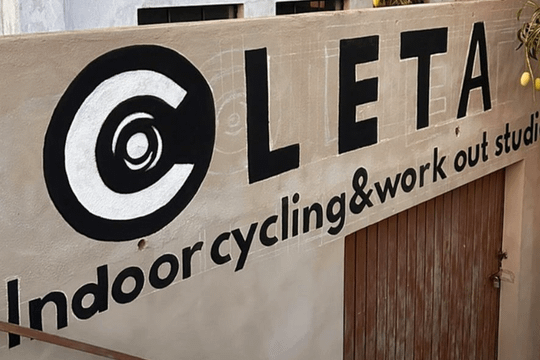 Imagen 1 de la galería del partner Cleta Indoor Cycling & Workout Studio