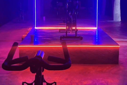 Imagen 3 de la galería del partner Cleta Indoor Cycling & Workout Studio