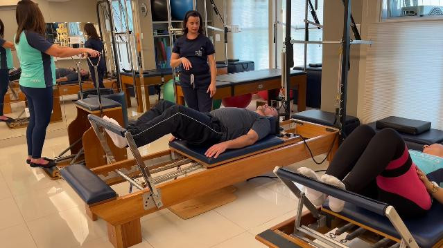 Imagem 3 da galeria do parceiro LaBelle Pilates&Fisioterapia