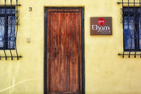 Imagen 2 de la galería del partner Ekam Yoga Guanajuato