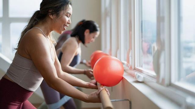 Image 3 from barre3 - Arlington partner gallery
