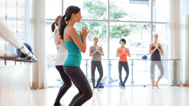 Image 1 from barre3 - Arlington partner gallery