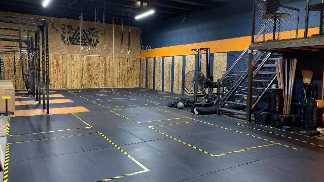 Imagen 1 de la galería del partner Dwoodz Fitness