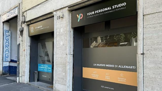 Immagine 2 dalla galleria del partner Fit and Go Roma Piazza Bologna