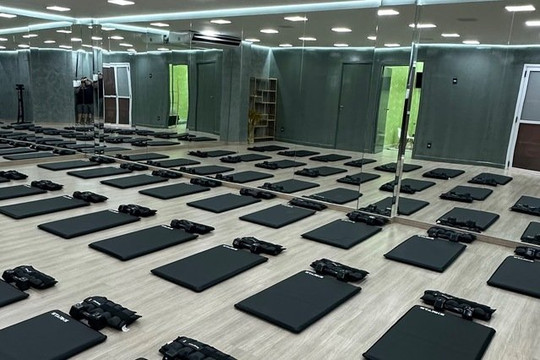 Imagem 1 da galeria do parceiro Karina Vieira Fit Studio