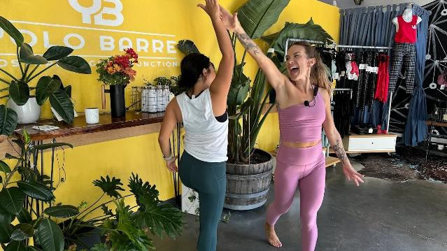 Image 1 from Yolo Barre partner gallery