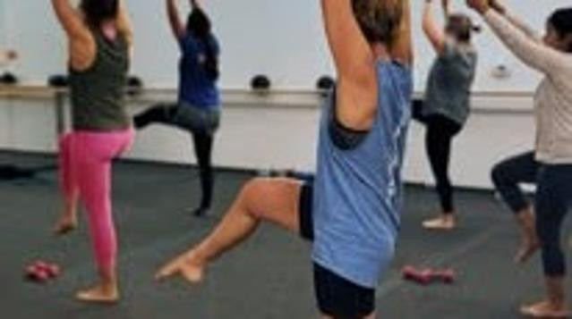 Image 3 from Yolo Barre partner gallery