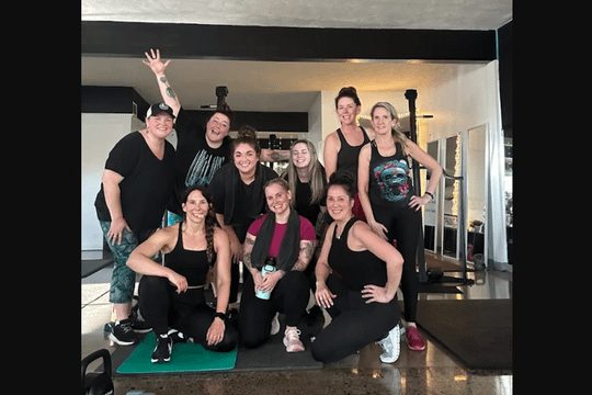 Image 3 from The Garage Fitness Studio partner gallery