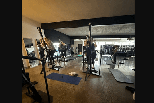Image 1 from The Garage Fitness Studio partner gallery