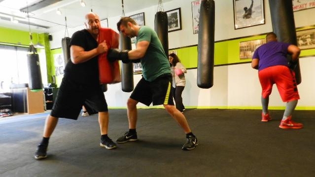 Image 2 from Fitness Through Boxing partner gallery