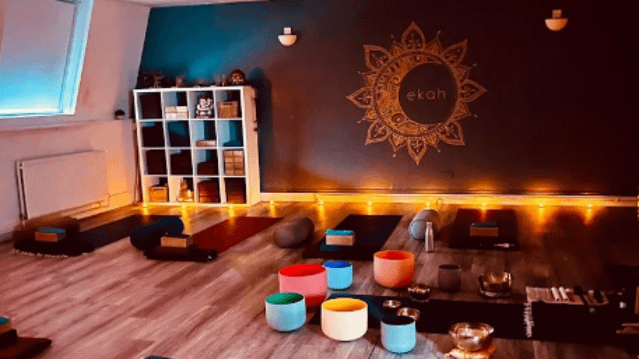 Image 1 from ekah yoga partner gallery