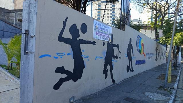 Imagem 2 da galeria do parceiro Arena Vila Ema