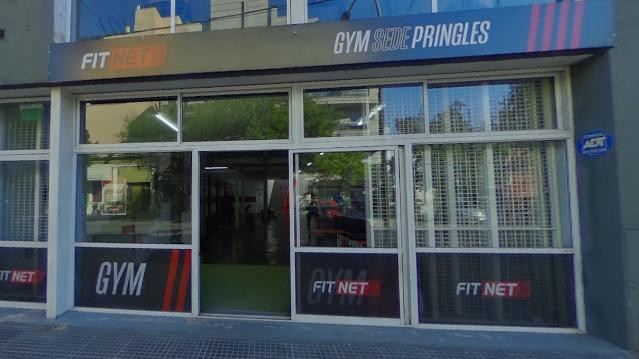Imagen 2 de la galería del partner FITNET sede Pringles