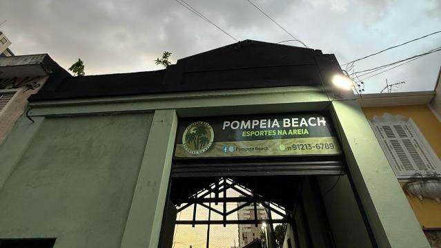 Imagem 2 da galeria do parceiro Pompeia Beach Esportes na Areia
