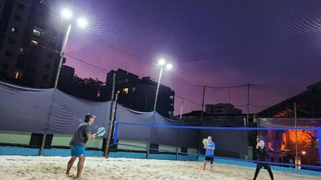 Imagem 3 da galeria do parceiro Pompeia Beach Esportes na Areia