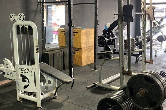 Imagem 3 da galeria do parceiro Academia Corpo Perfeito