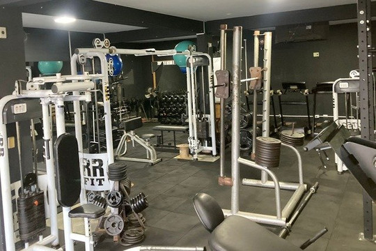 Imagem 1 da galeria do parceiro Academia Corpo Perfeito