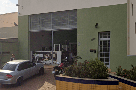 Imagem 2 da galeria do parceiro Coliseu Academia