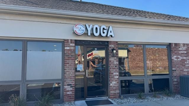 Image 2 from Fire & Flow Yoga partner gallery