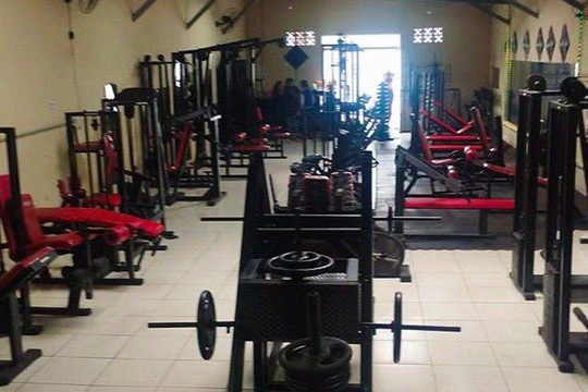 Imagem 1 da galeria do parceiro X-Force Fitness