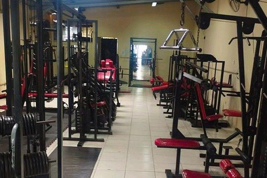 Imagem 3 da galeria do parceiro X-Force Fitness